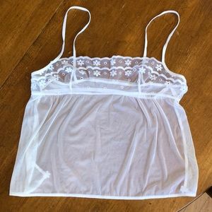 La Perla top size small